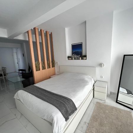 Modern 1-Bedroom Apartment In The City Center Saloniki Zewnętrze zdjęcie