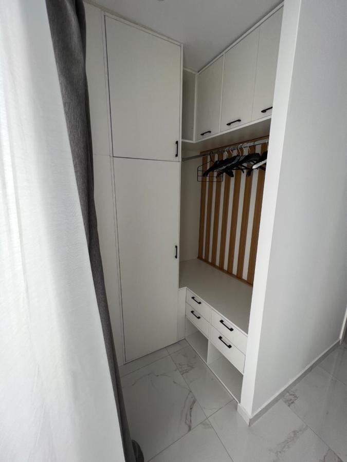 Modern 1-Bedroom Apartment In The City Center Saloniki Zewnętrze zdjęcie