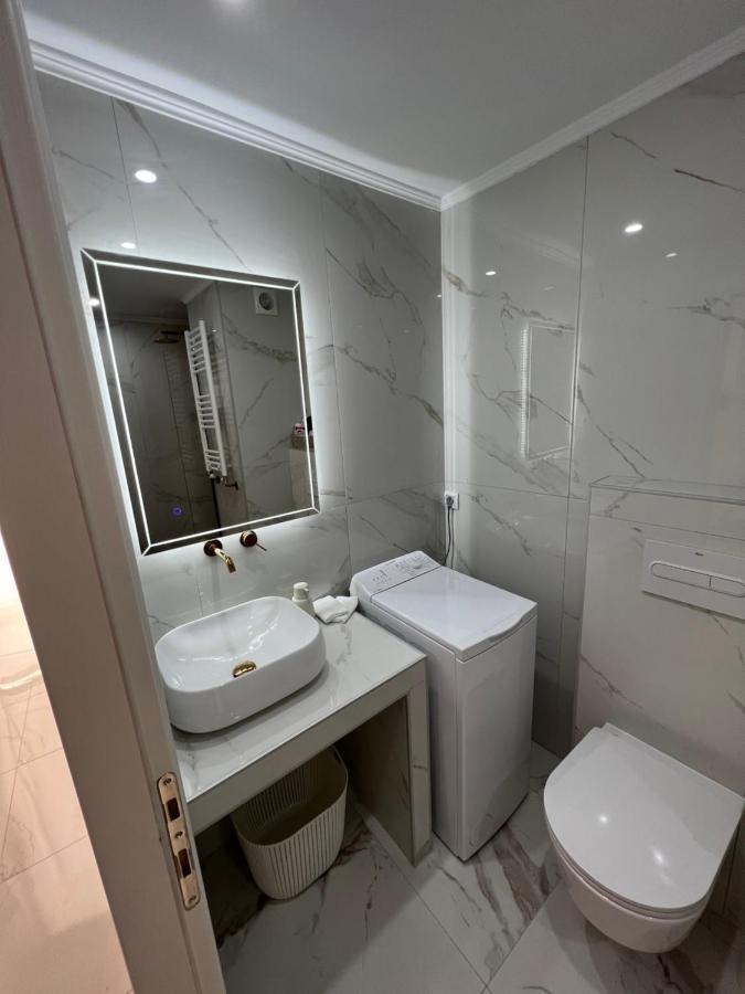 Modern 1-Bedroom Apartment In The City Center Saloniki Zewnętrze zdjęcie
