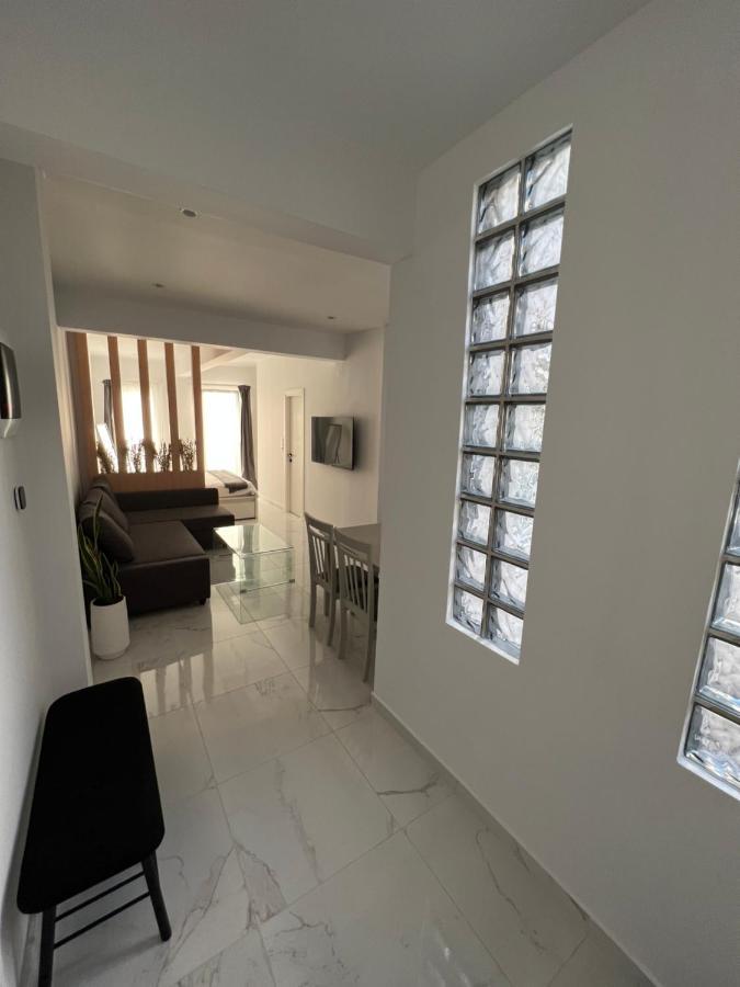 Modern 1-Bedroom Apartment In The City Center Saloniki Zewnętrze zdjęcie